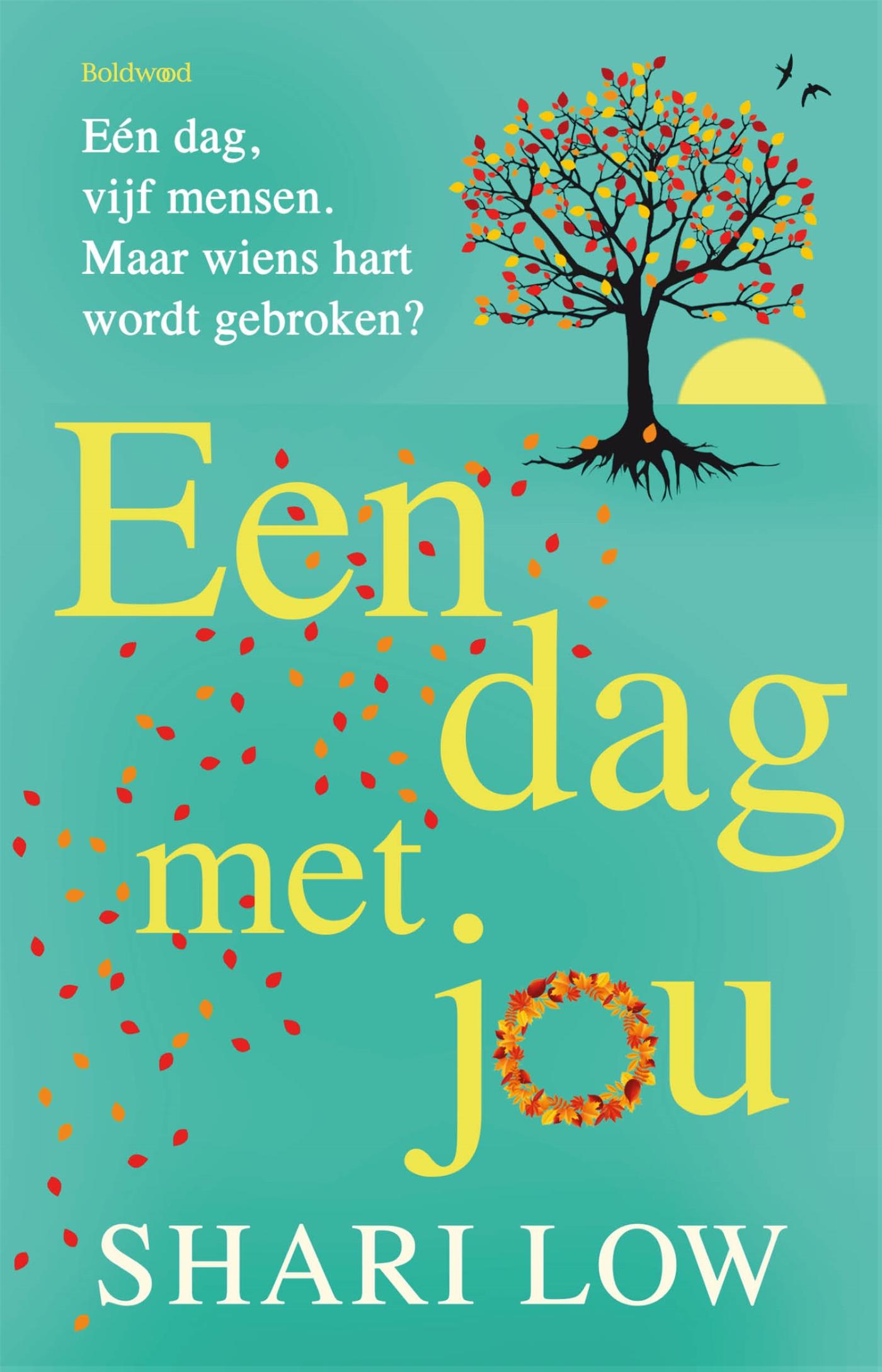 Omslag van Een dag met jou