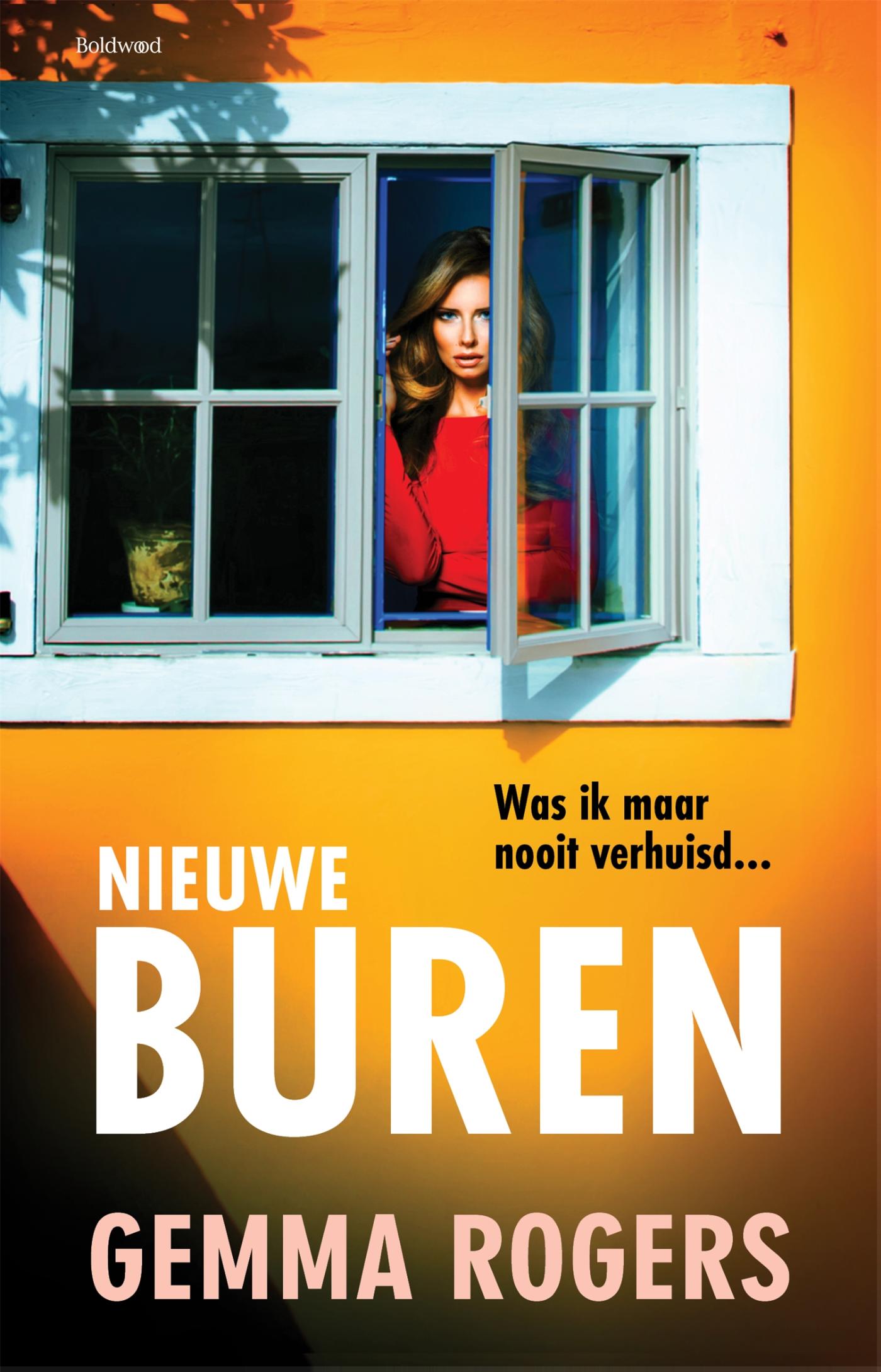 Omslag van Nieuwe buren
