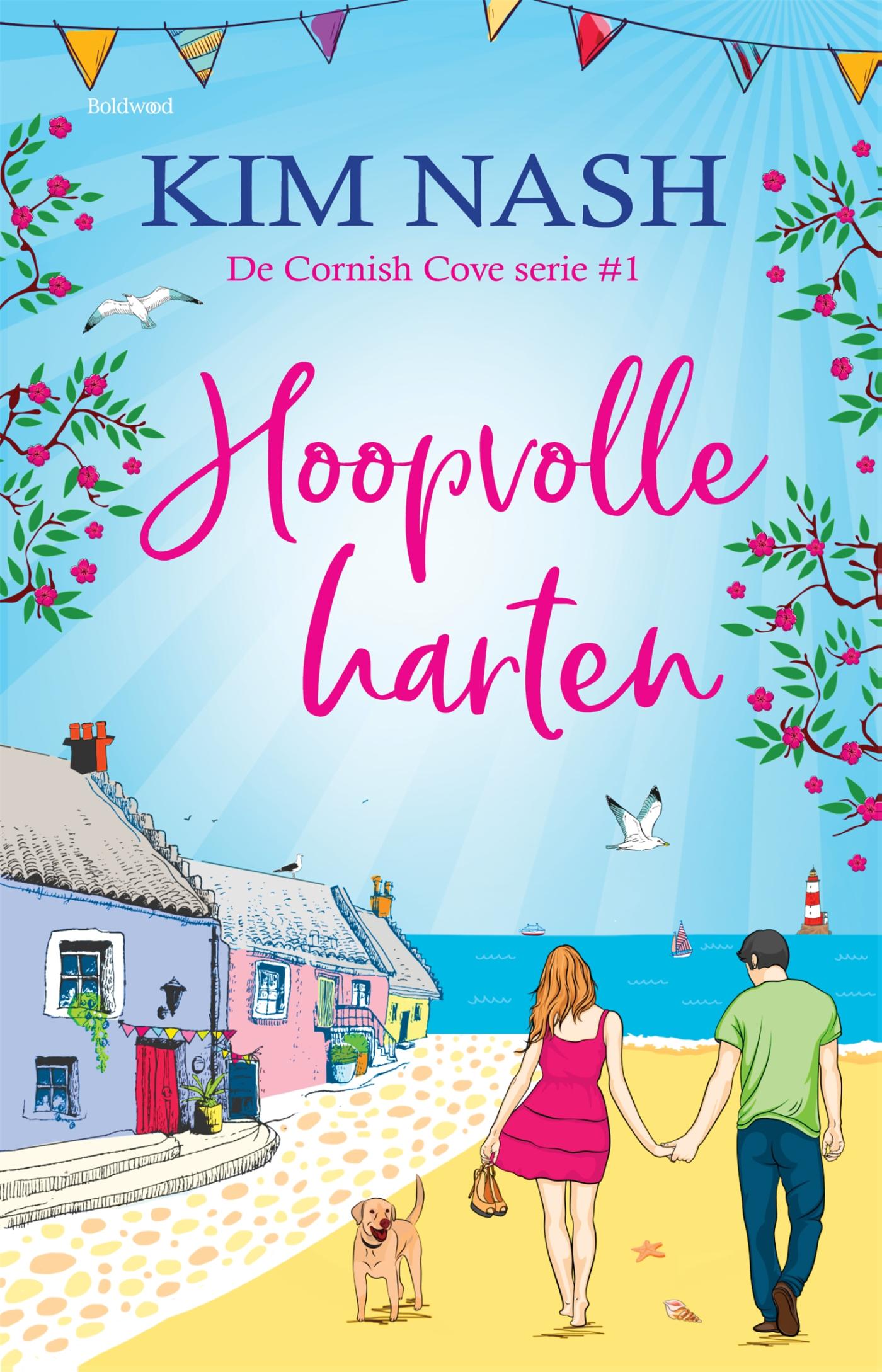Omslag van Hoopvolle harten
