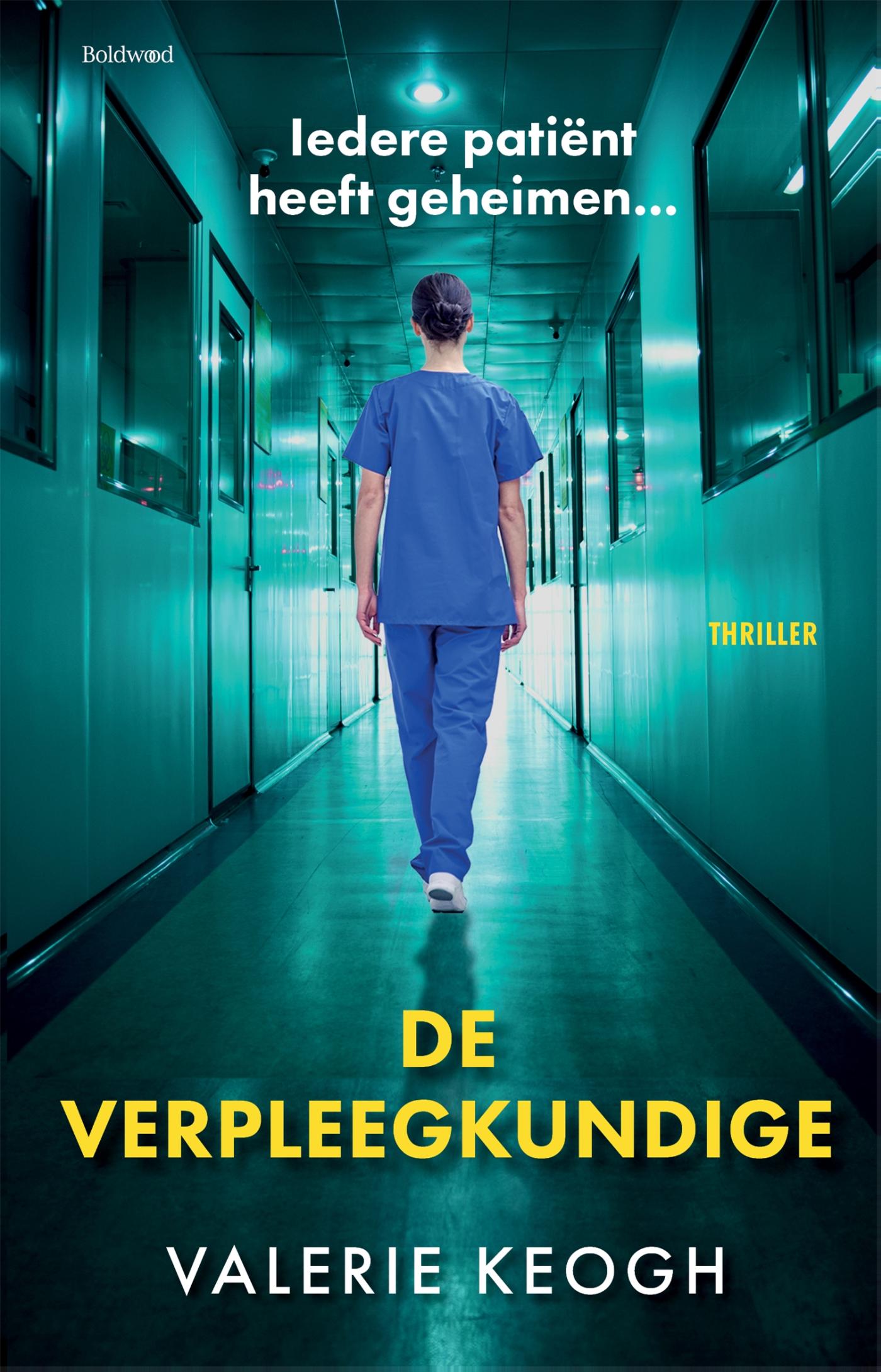 Omslag van De verpleegkundige