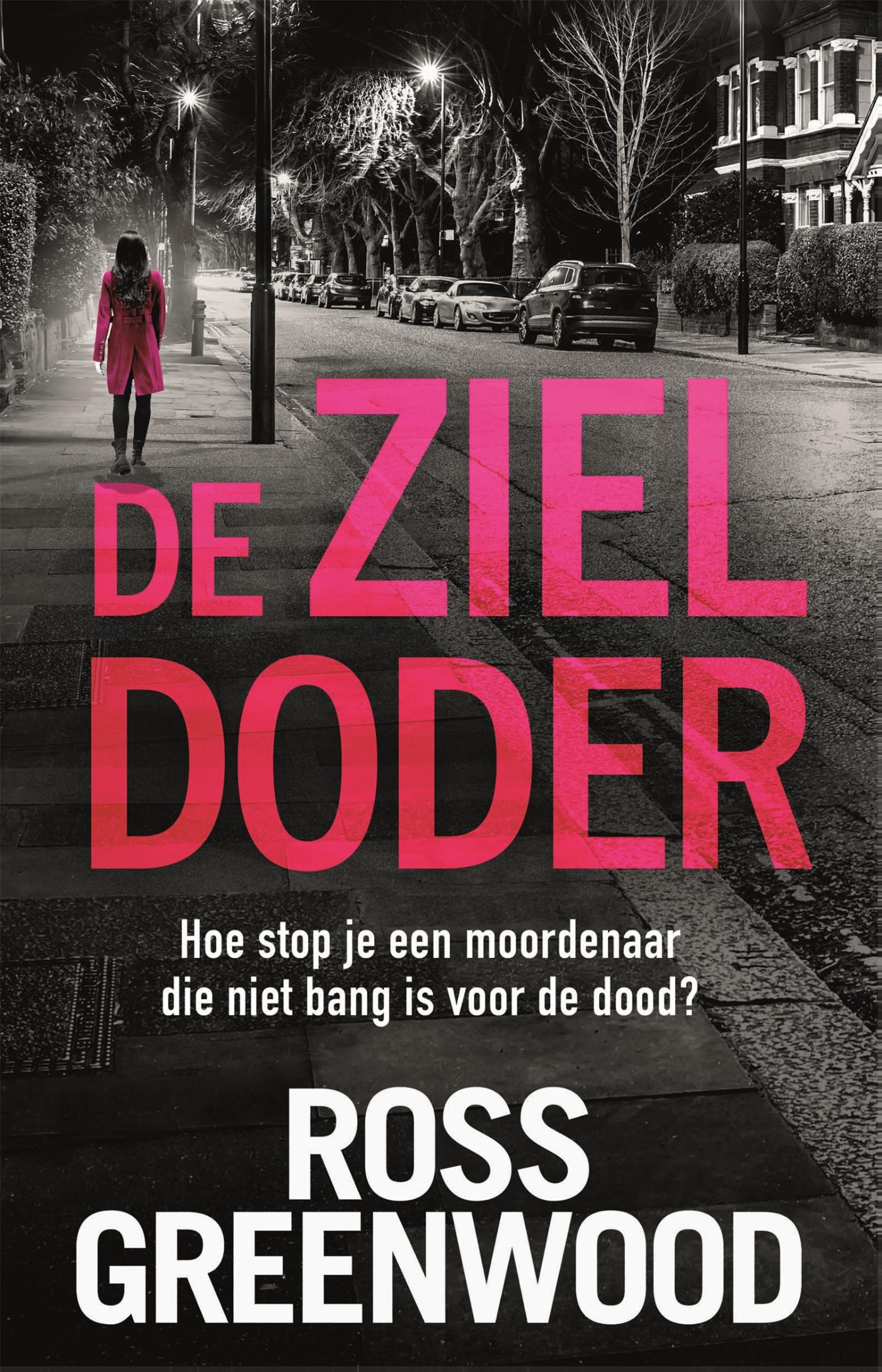 Omslag van De Zieldoder