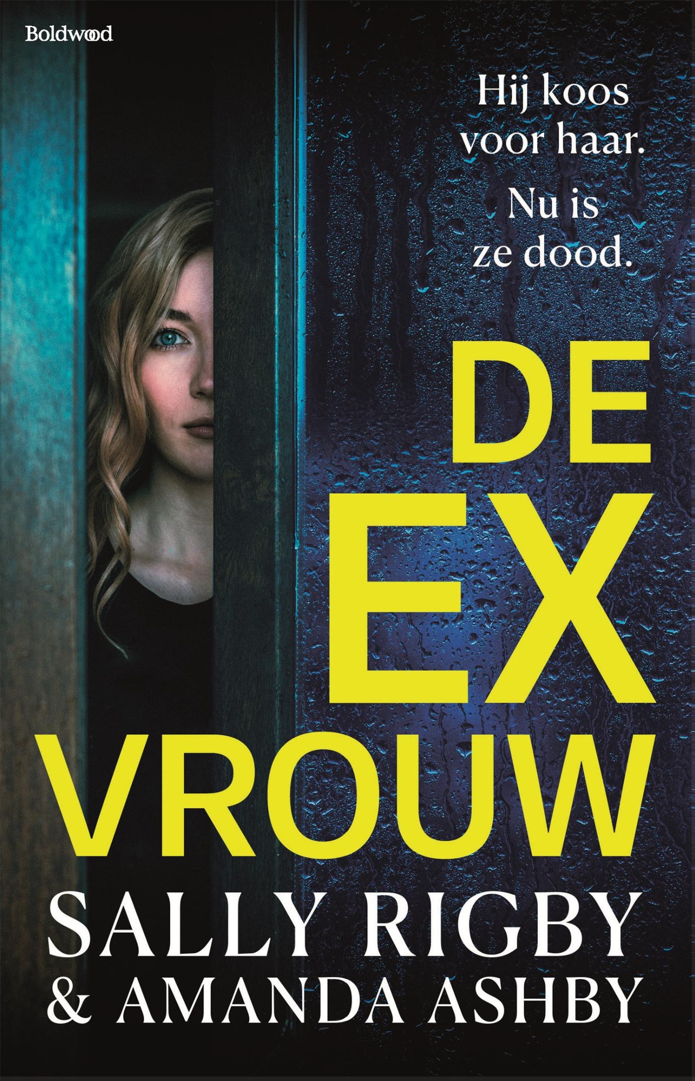 Omslag van De ex-vrouw