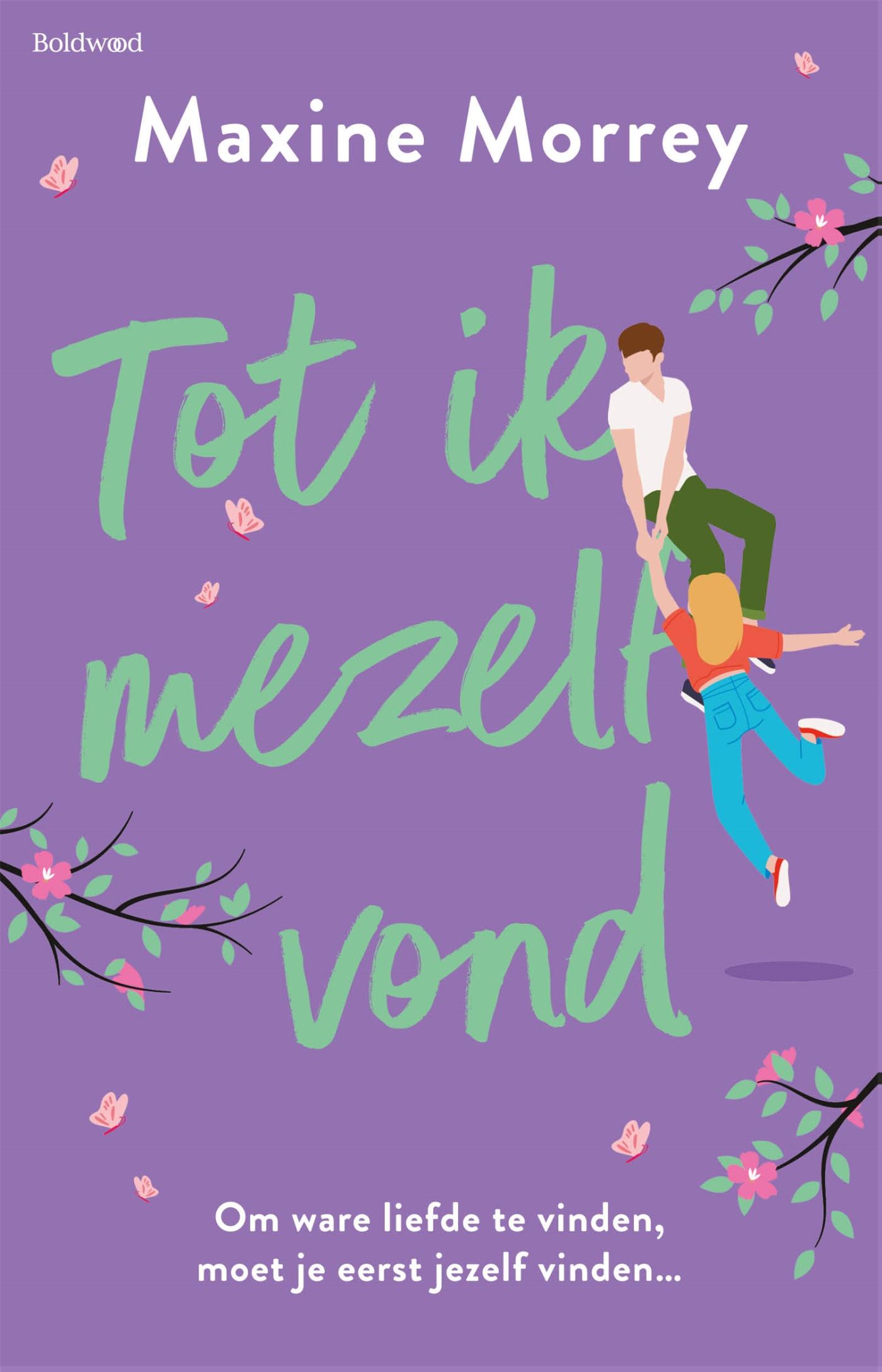 Omslag van Tot ik mezelf vond