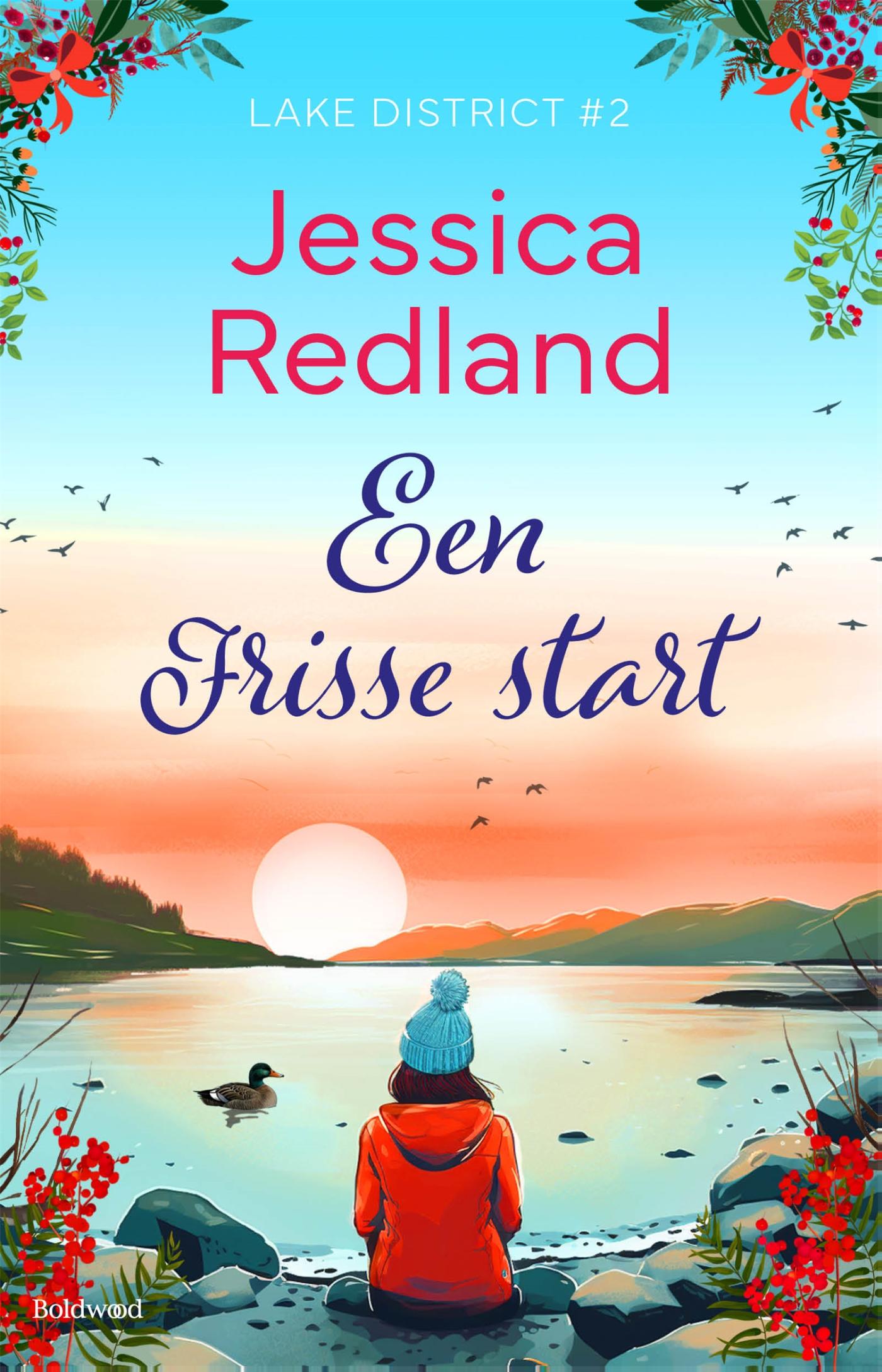 Omslag van Een frisse start
