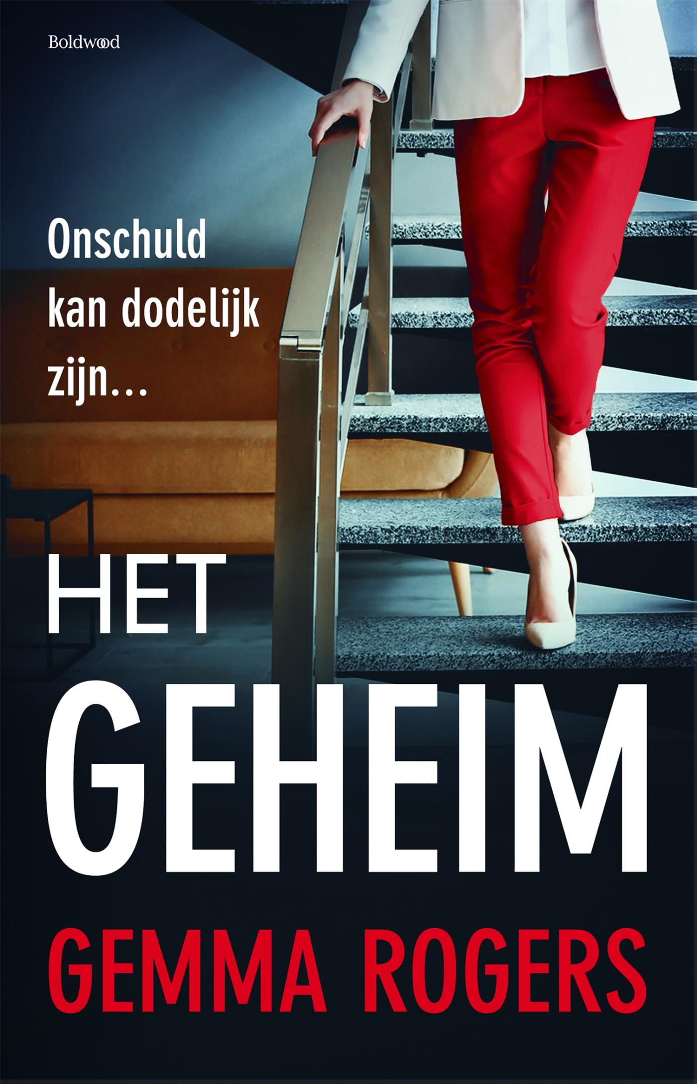 Omslag van Het geheim