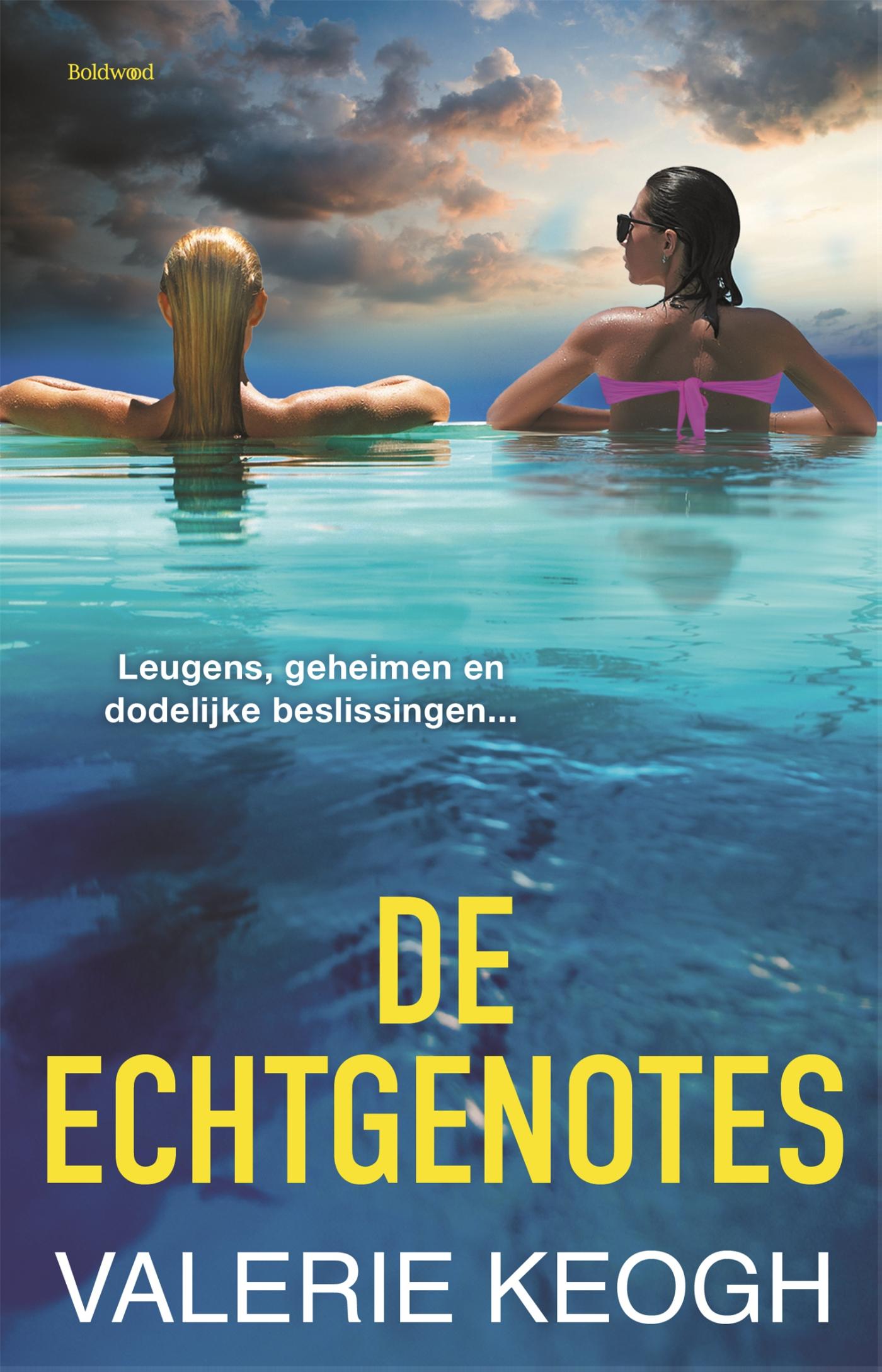Omslag van De echtgenotes