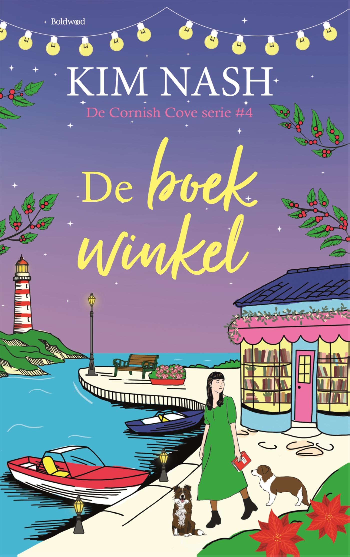 Omslag van De boekwinkel