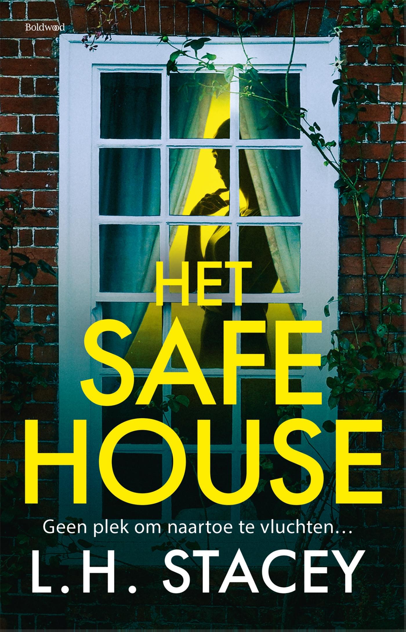 Omslag van Het safehouse