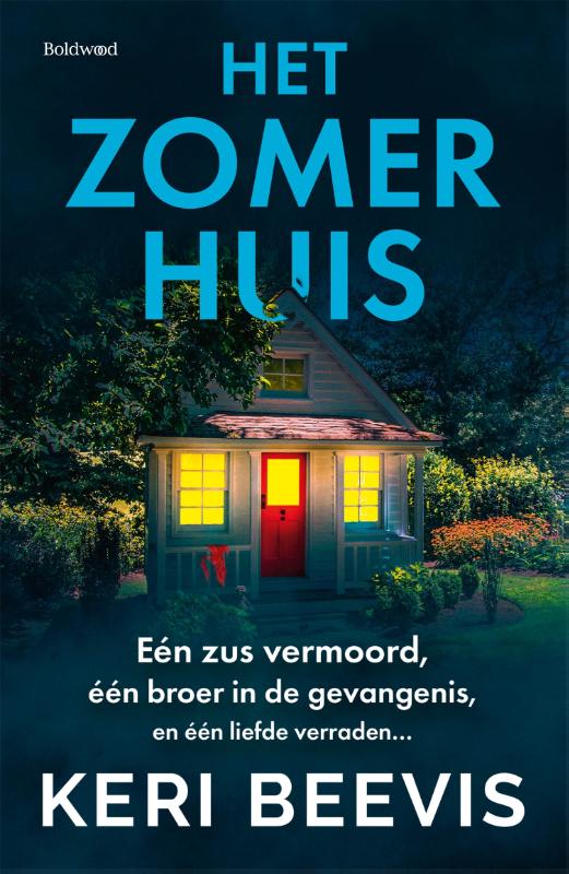 Omslag van Het zomerhuis