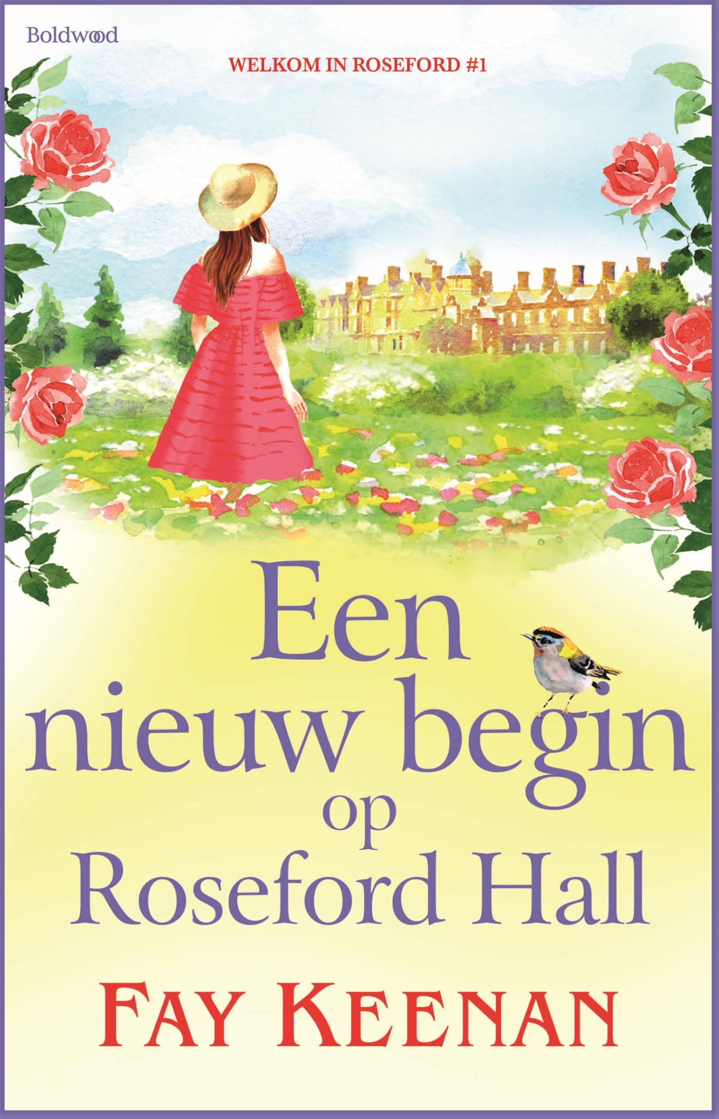 Omslag van Een nieuw begin op Roseford Hall