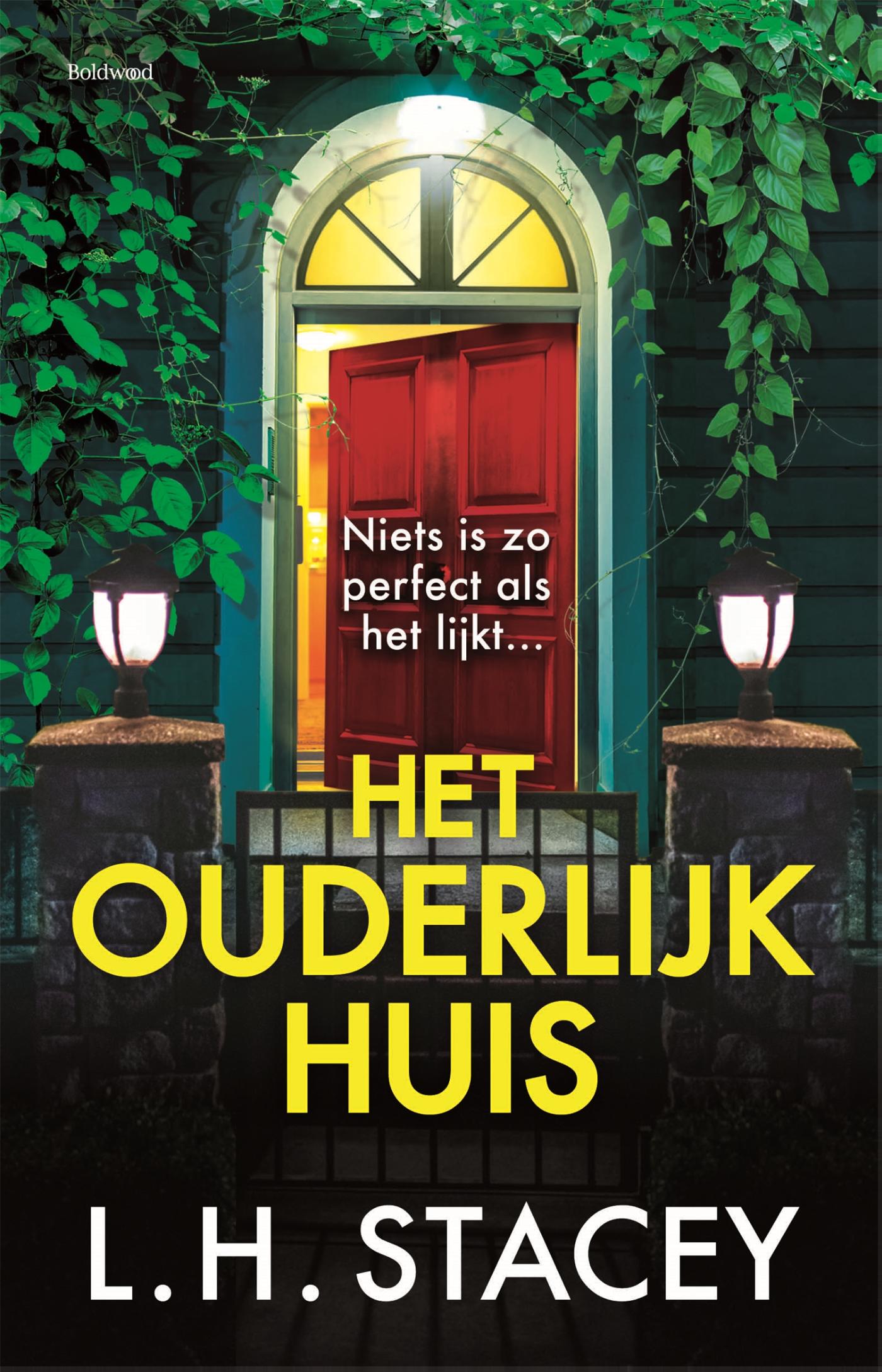 Omslag van Het ouderlijk huis