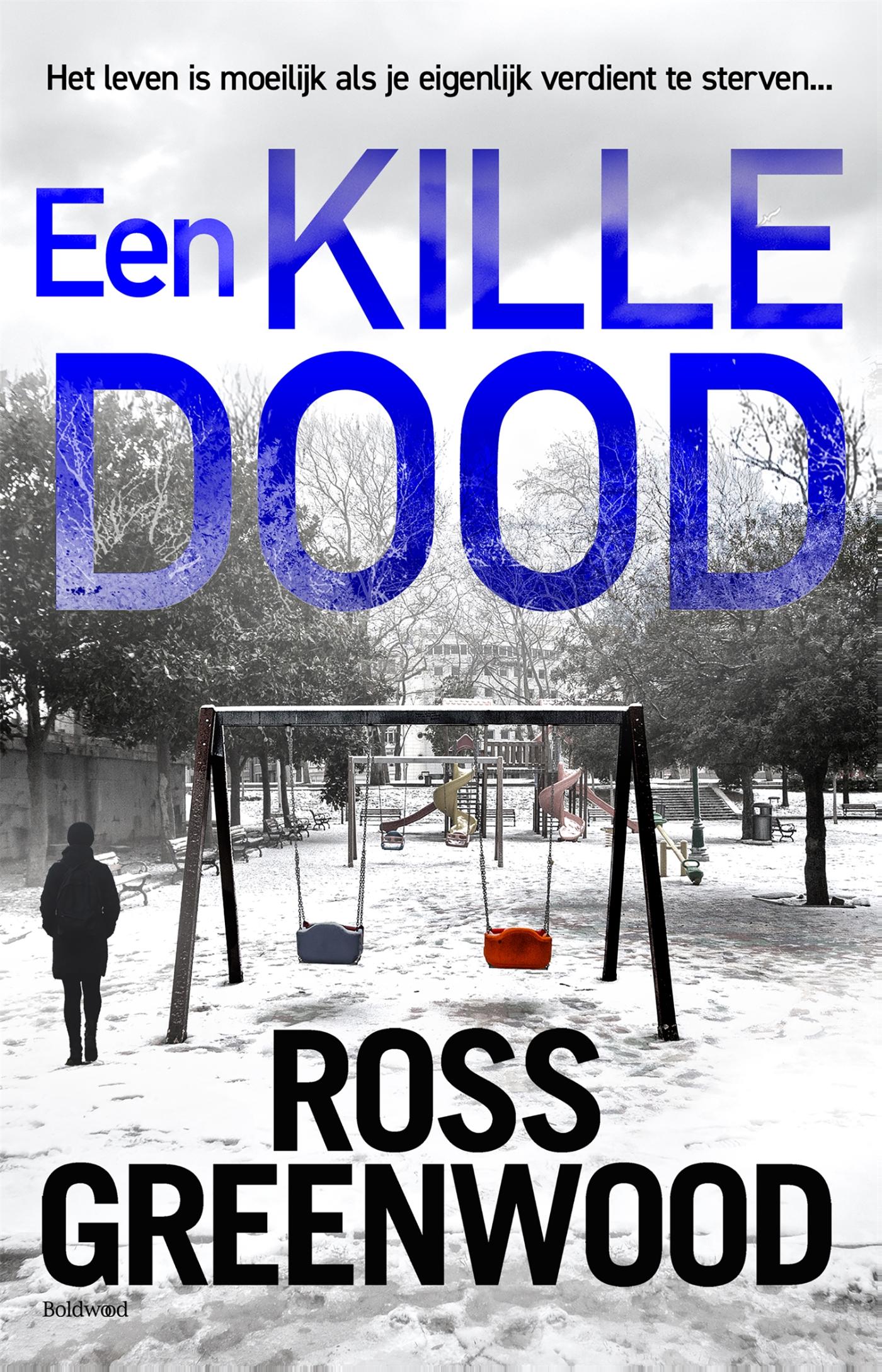 Omslag van Een kille dood