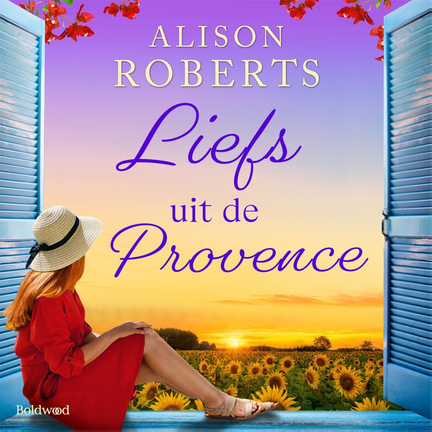 Omslag van Liefs uit de Provence