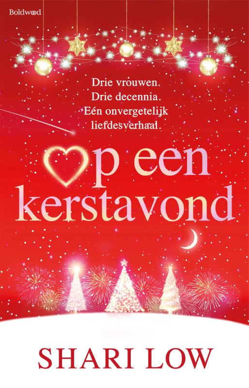 Omslag van Op een kerstavond