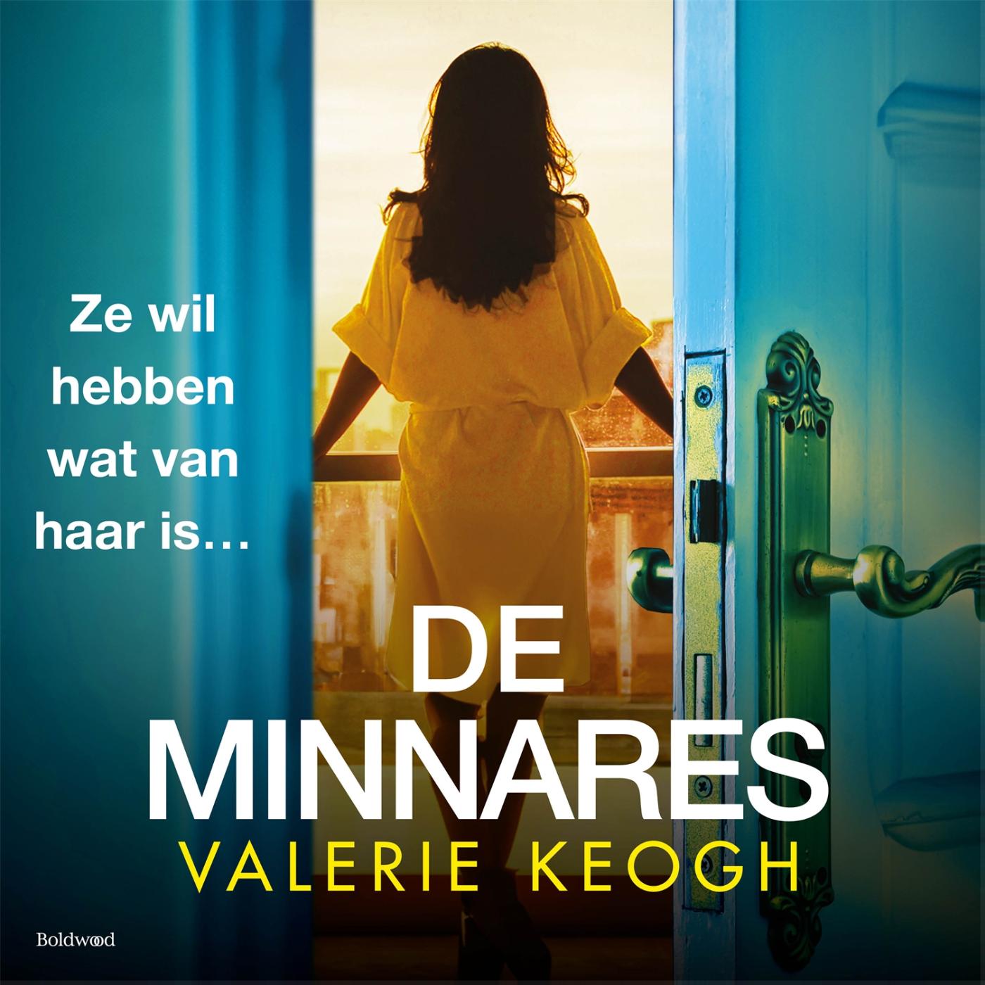 Omslag van De minnares