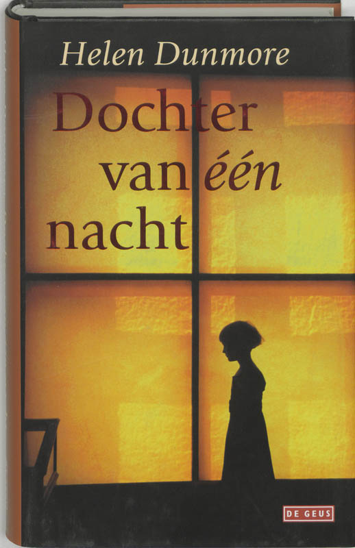 Omslag van Dochter van een nacht