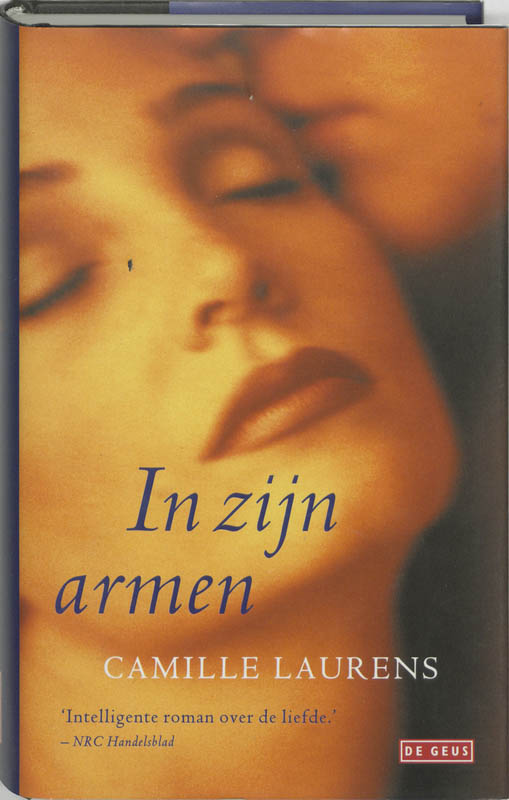 Omslag van In zijn armen
