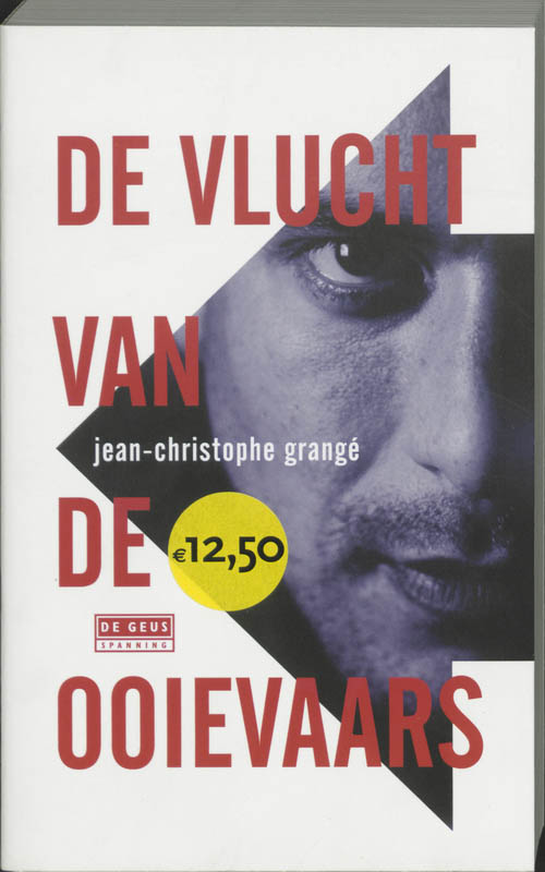 Omslag van De vlucht van de ooievaars