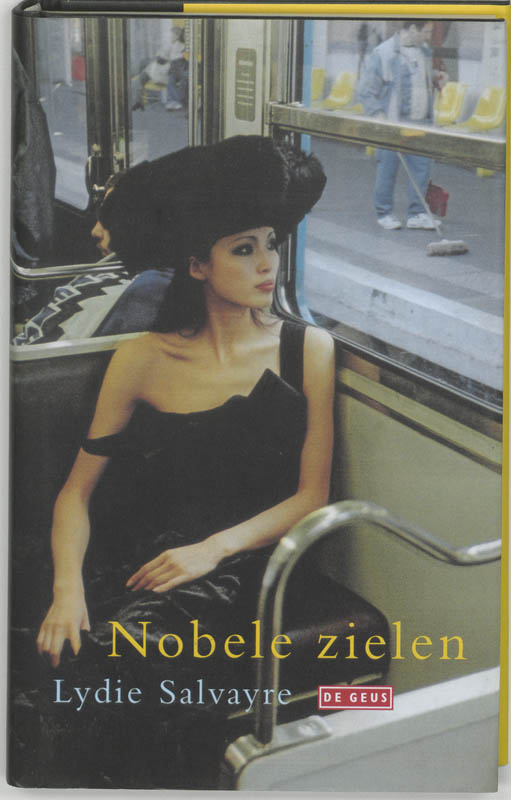Omslag van Nobele zielen