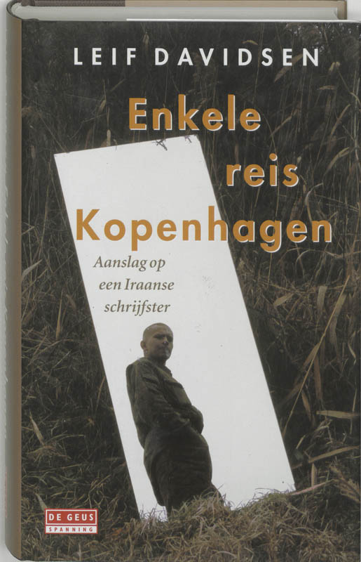 Omslag van Enkele reis Kopenhagen