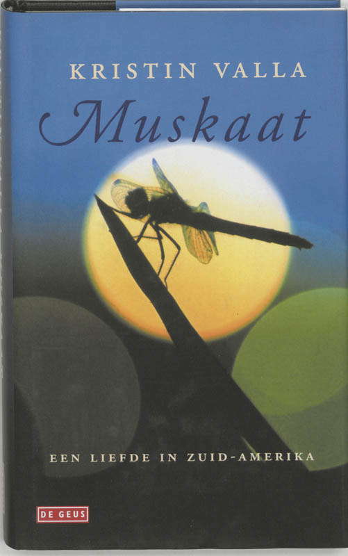 Omslag van Muskaat