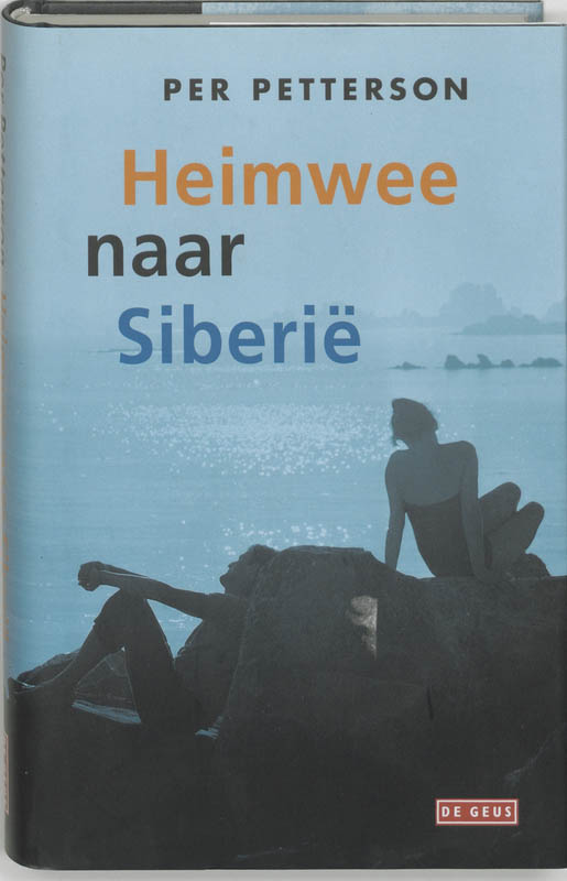 Omslag van Heimwee naar Siberie