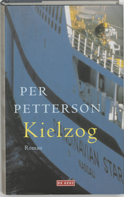 Omslag van Kielzog