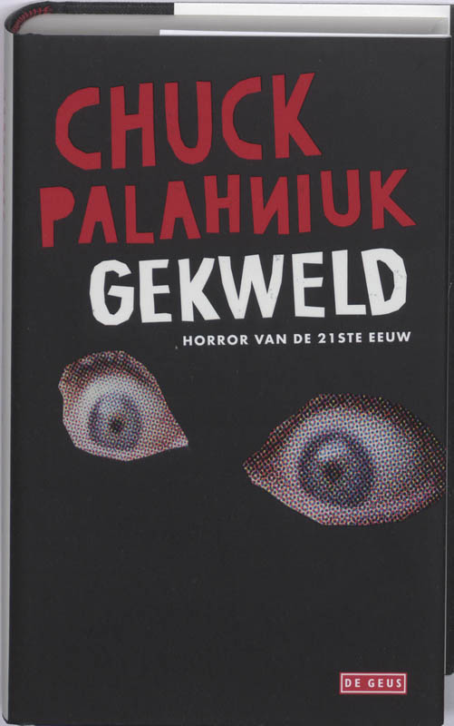 Omslag van Gekweld