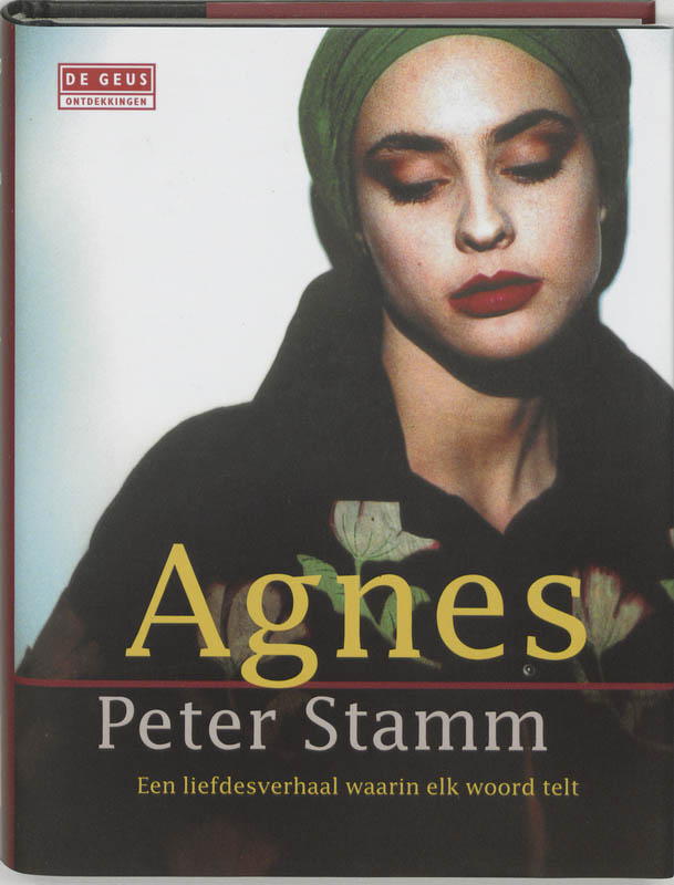 Omslag van Agnes