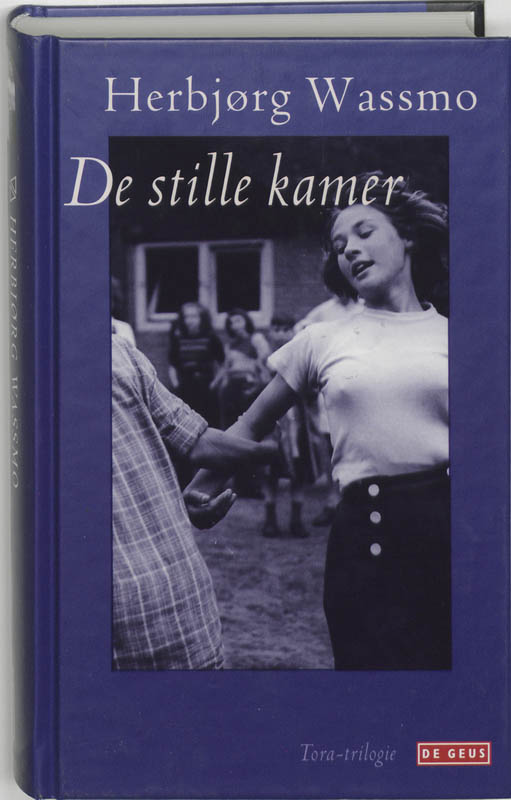 Omslag van De stille kamer