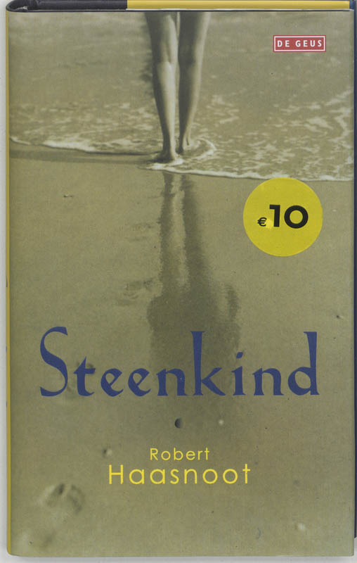 Omslag van Steenkind