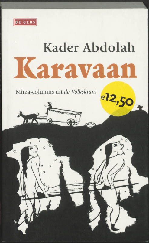 Omslag van Karavaan
