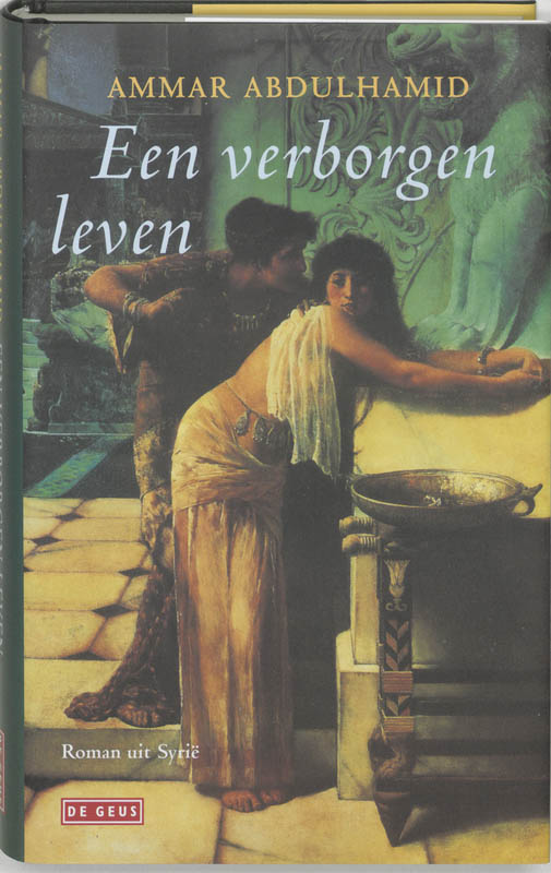Omslag van Een verborgen leven