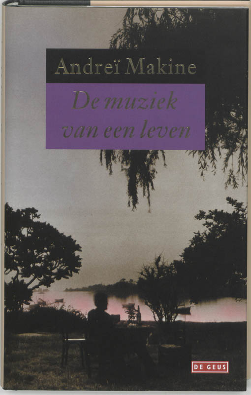 Omslag van De muziek van een leven