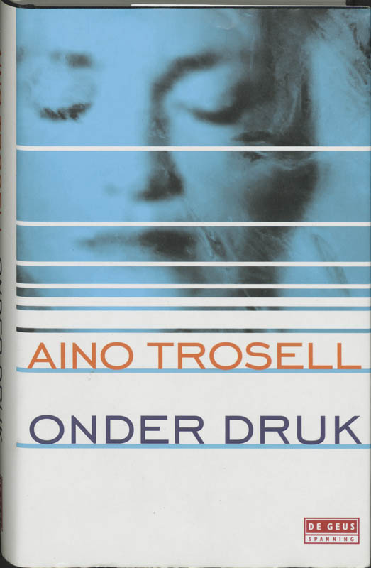Omslag van Onder druk
