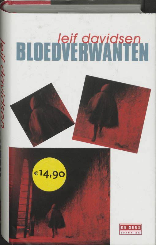 Omslag van Bloedverwanten
