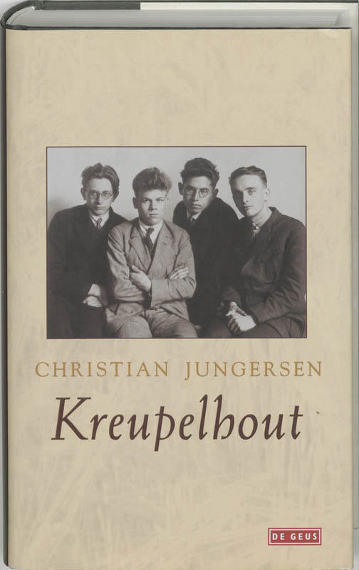 Omslag van Kreupelhout