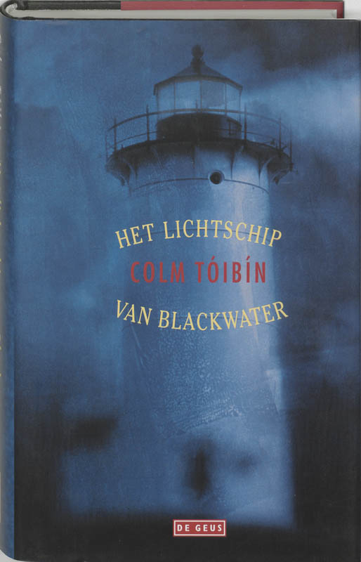 Omslag van Het lichtschip Blackwater