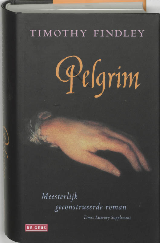 Omslag van Pelgrim
