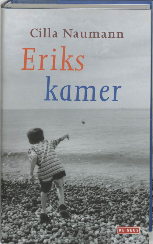 Omslag van Eriks kamer
