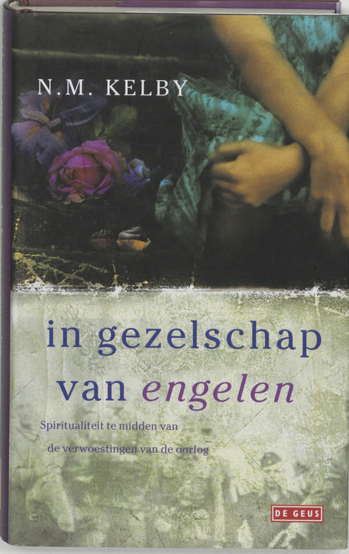 Omslag van In gezelschap van engelen