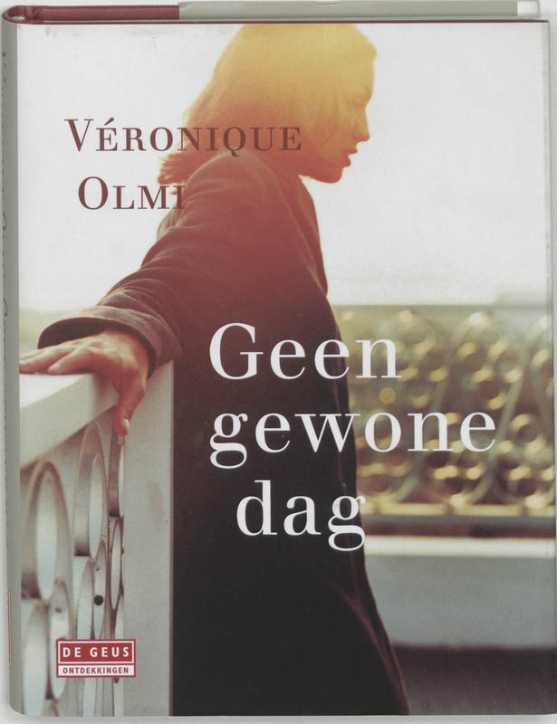 Omslag van Geen gewone dag