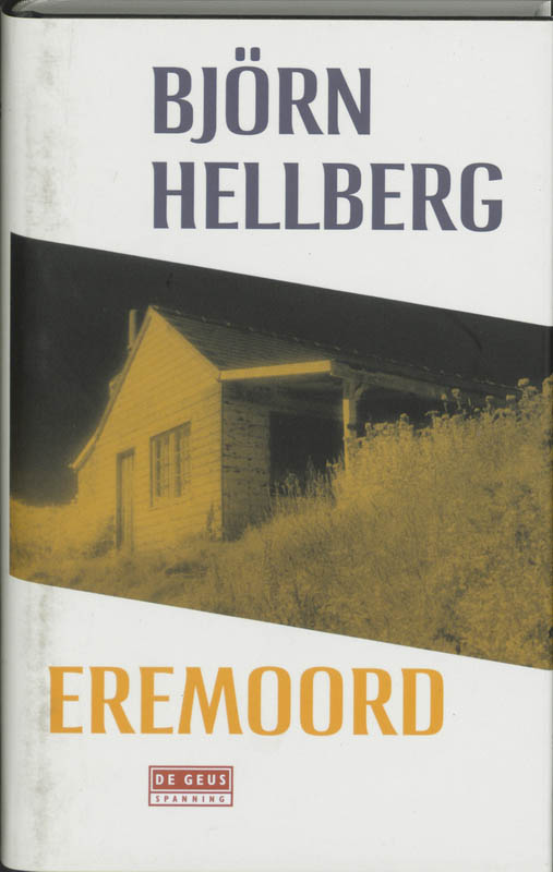 Omslag van Eremoord