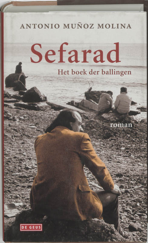 Omslag van Sefarad