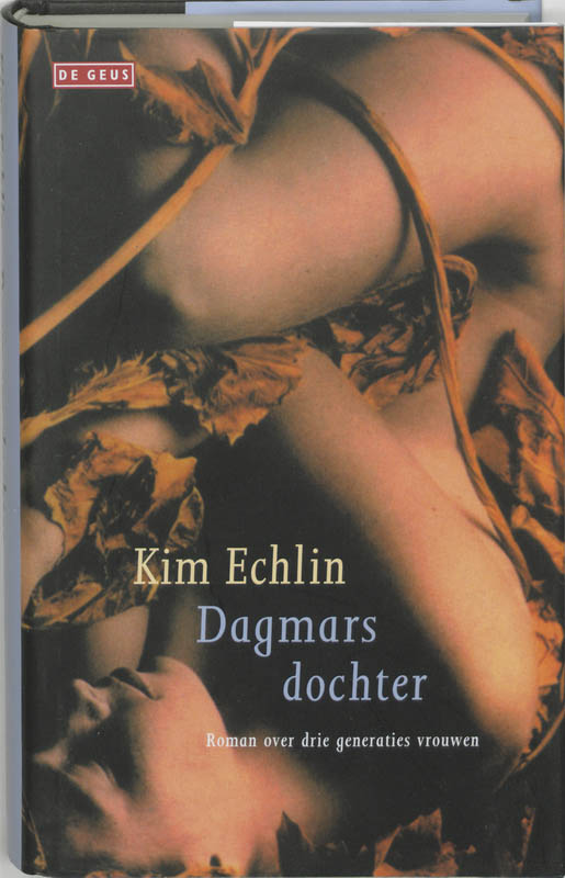 Omslag van Dagmars dochter