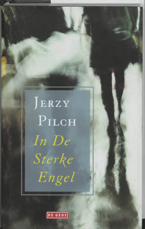 Omslag van In De Sterke Engel