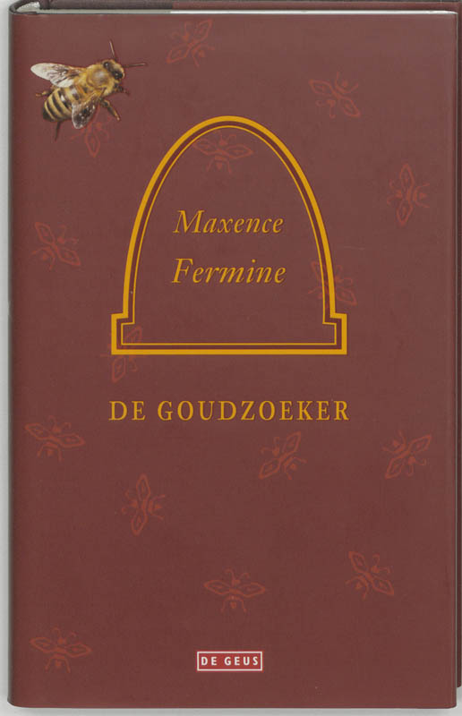 Omslag van De goudzoeker