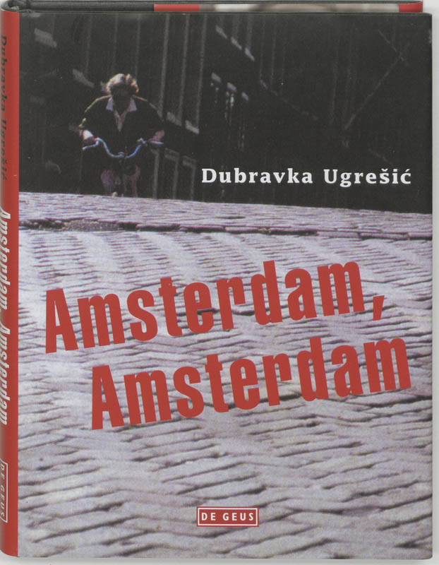 Omslag van Amsterdam, Amsterdam