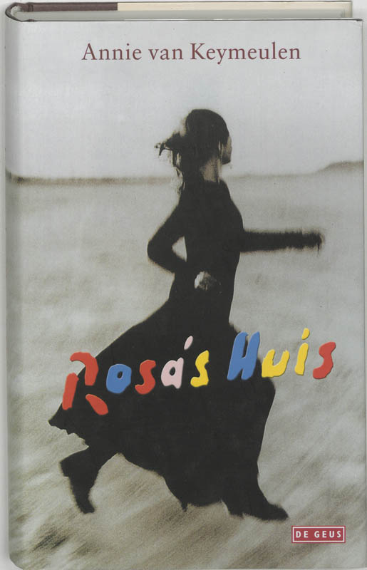 Omslag van Rosa's Huis
