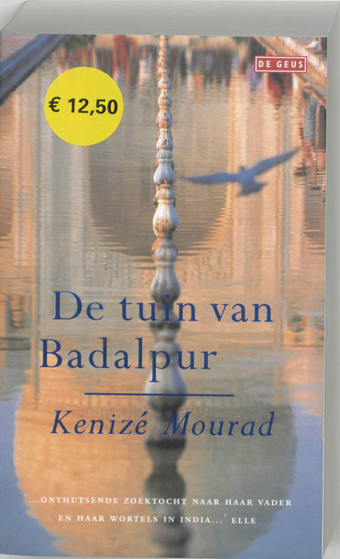 Omslag van De tuin van Badalpur